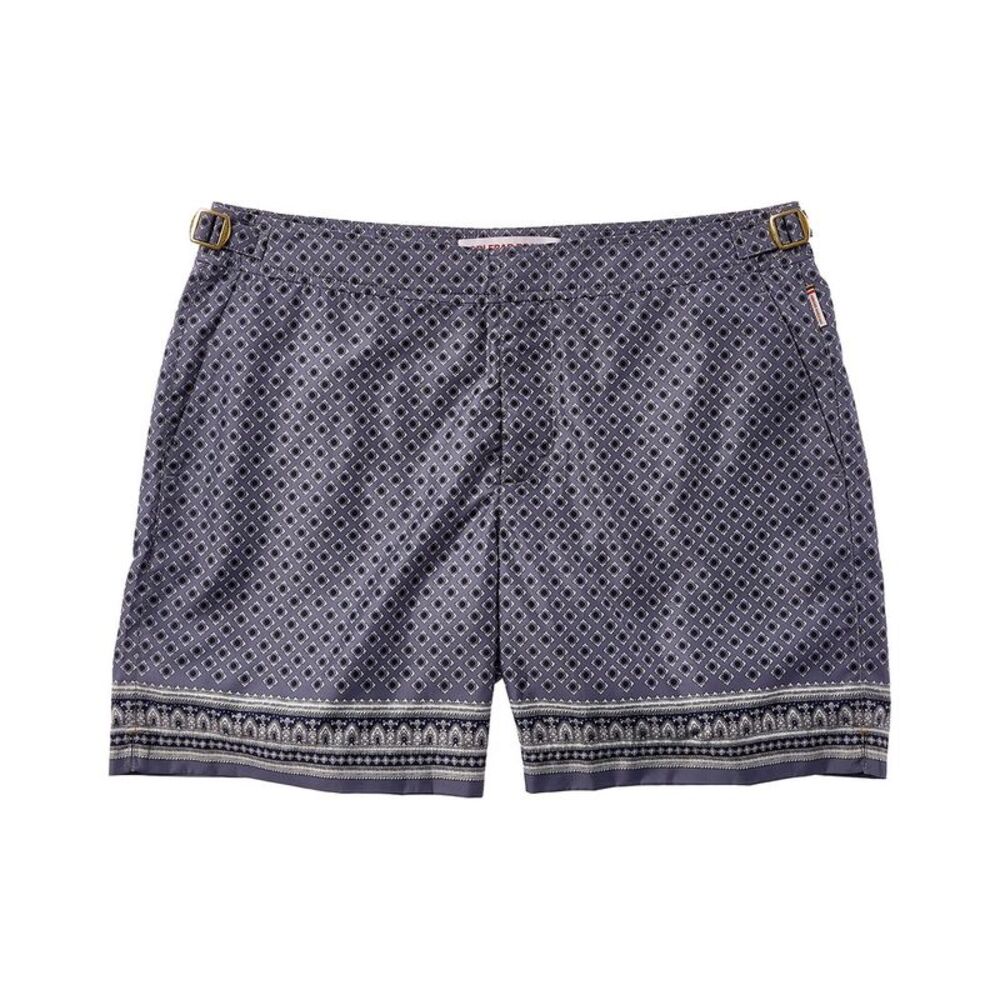 Orlebar Brown Mens Bulldog Swim Trunk